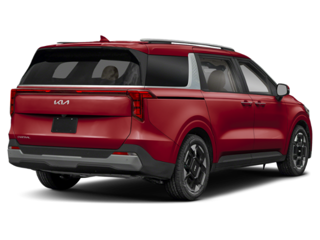2026 Kia Carnival EX photo 2