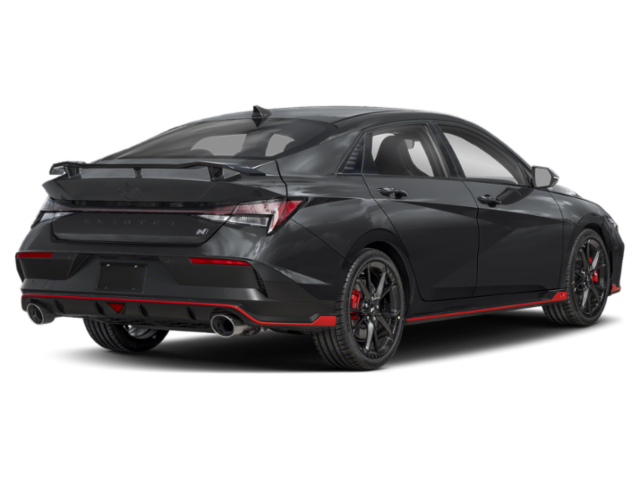 2025 Hyundai Elantra N Base photo 2