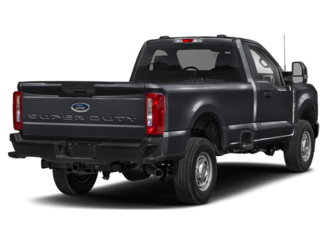 2026 Ford F-250 XLT photo 2