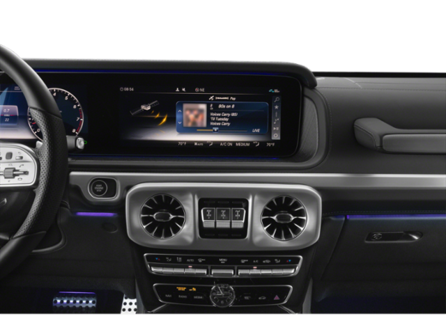 2025 Mercedes Benz G 550 photo 10