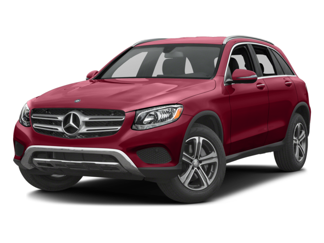 2017 Mercedes-Benz GLC GLC300