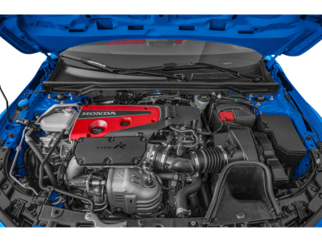 2025 Honda Civic Type R photo 11