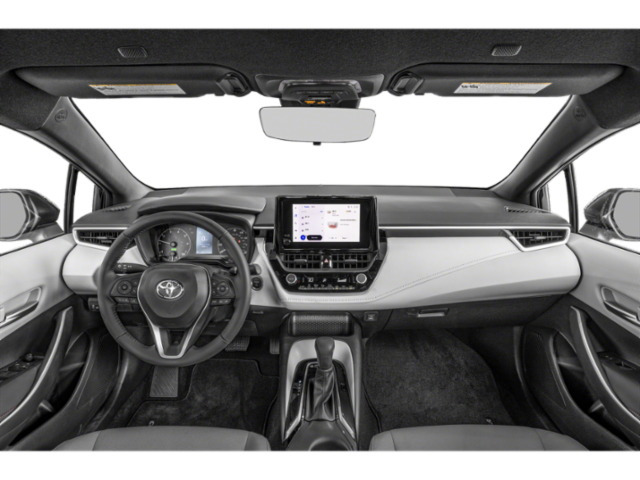 2025 Toyota Corolla Hybrid SE photo 5