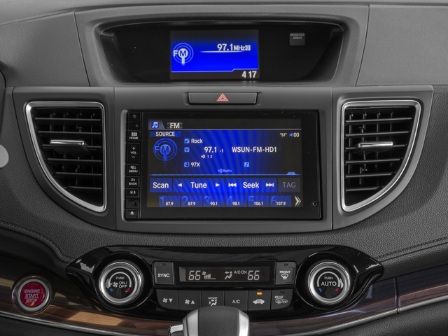 2016 Honda CR-V EX-L photo 6