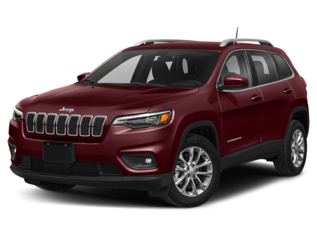 2021 Jeep Cherokee Latitude Plus's photo