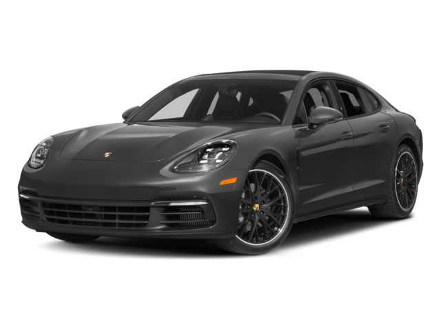 2017 Porsche Panamera 4's photo