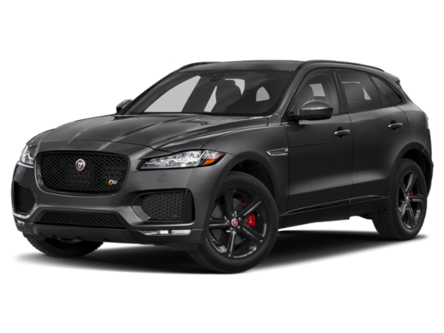 2019 Jaguar F-Pace S