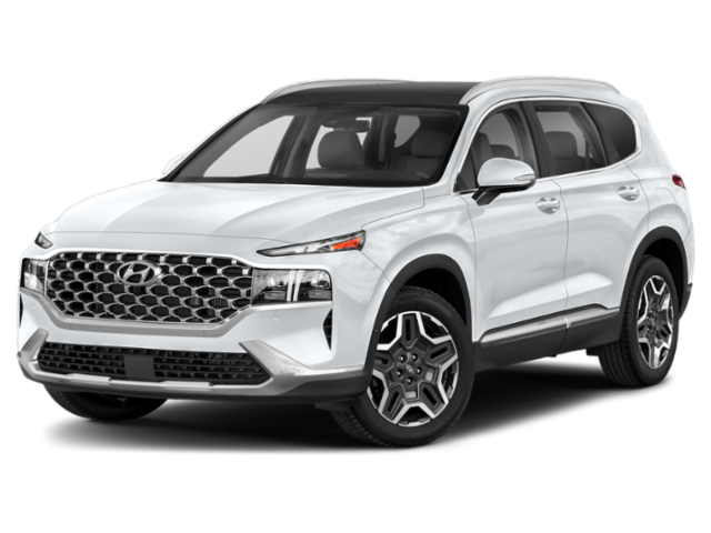 2021 Hyundai Santa Fe Limited