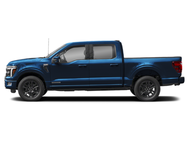 2025 Ford F-150 Platinum photo 3