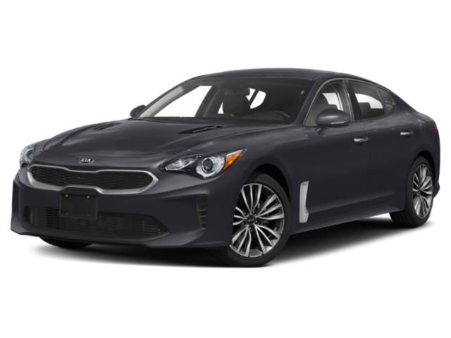 2019 Kia Stinger photo 4