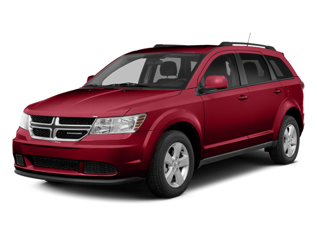 2014 Dodge Journey American Value Package