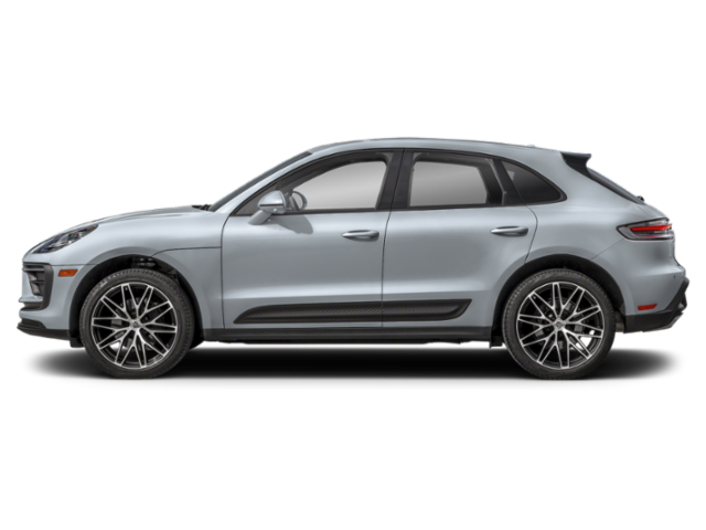2026 Porsche Macan T photo 3