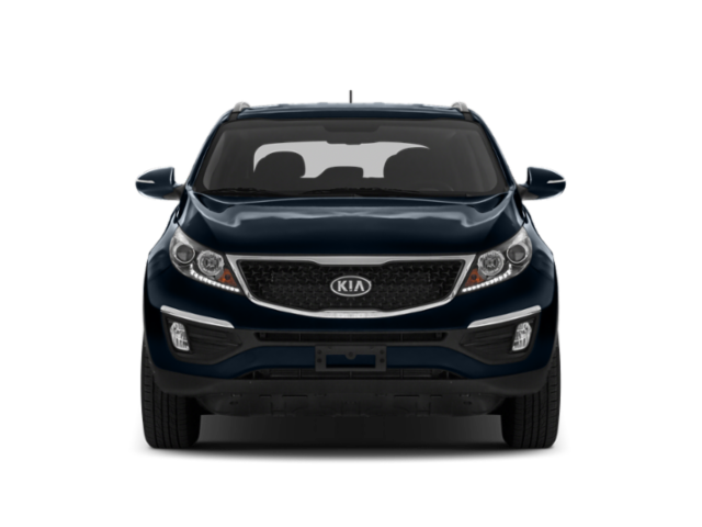 2015 Kia Sportage LX photo 4