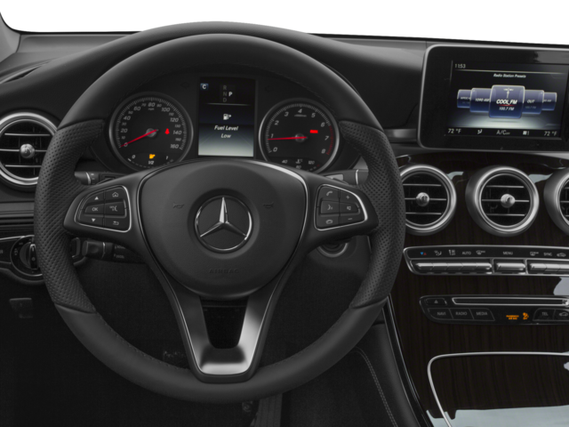 2016 Mercedes Benz GLC 300 photo 6