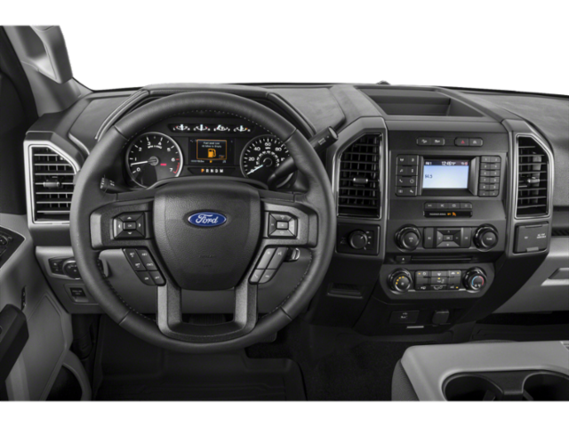 2019 Ford F-150 XLT photo 3