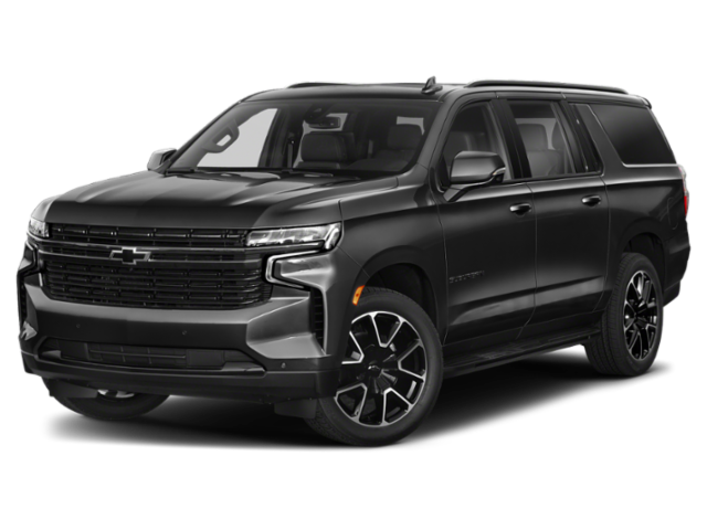 2021 Chevrolet Suburban RST's photo