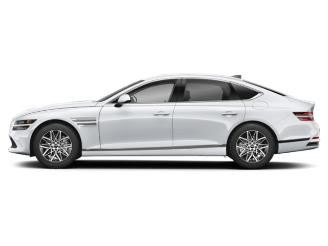 2025 Genesis G80 2.5T Advanced photo 2
