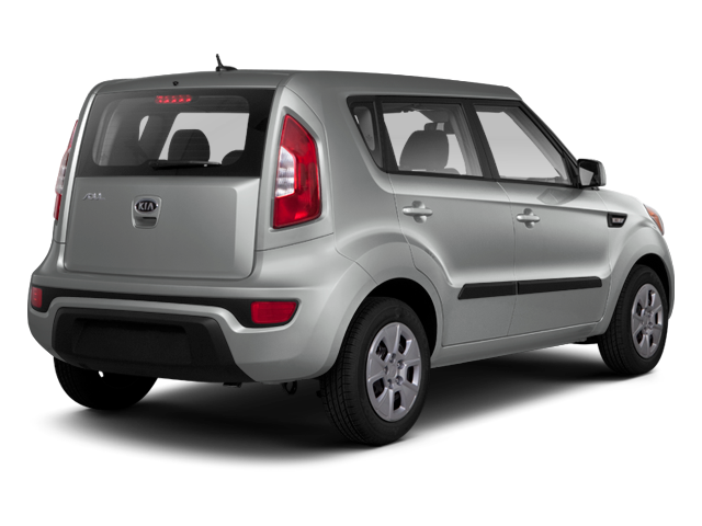 2013 Kia Soul photo 3