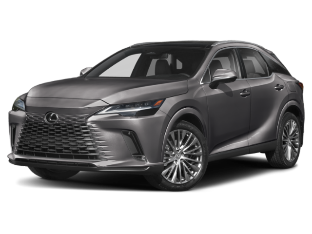 2026 Lexus RX 350's photo