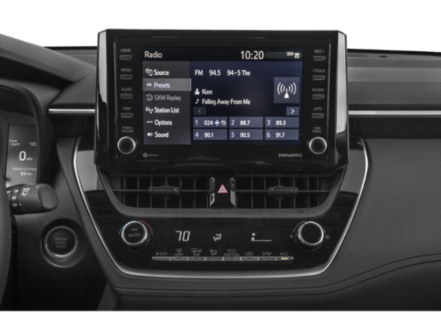 2023 Toyota Corolla Cross LE photo 8
