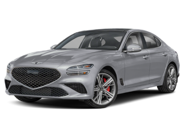 2024 Genesis G70 3.3T Sport Advanced photo 4