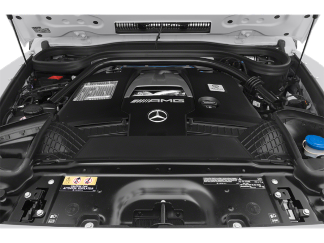 2021 Mercedes Benz G AMG 63 photo 9