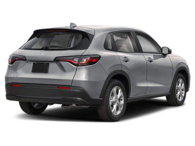 2026 Honda HR-V LX photo 3