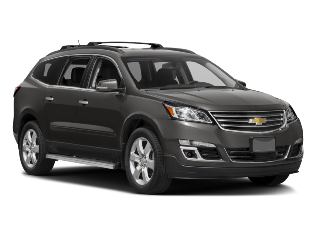 2017 Chevrolet Traverse 1LT photo 7