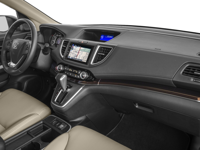 2016 Honda CR-V EX-L photo 12