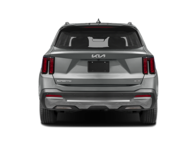 2025 Kia Sorento Hybrid EX photo 4