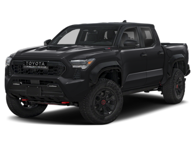 2026 Toyota Tacoma TRD Pro's photo