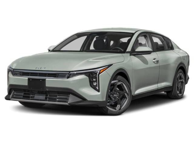 2025 Kia K4 EX's photo