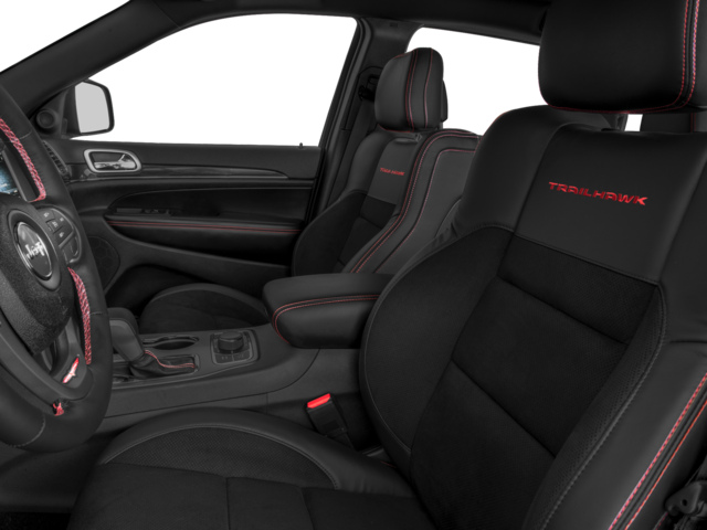 2017 Jeep Grand Cherokee Trailhawk photo 10