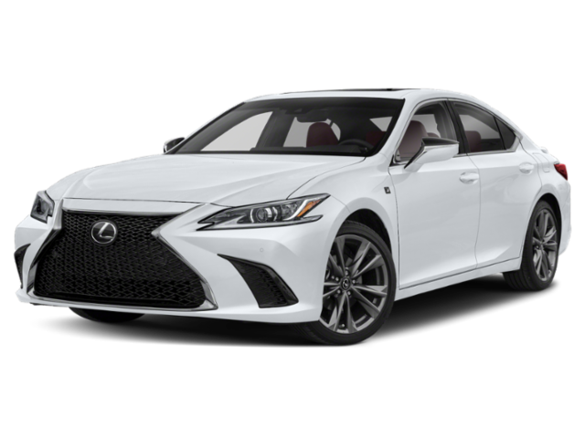 2021 Lexus ES F SPORT's photo