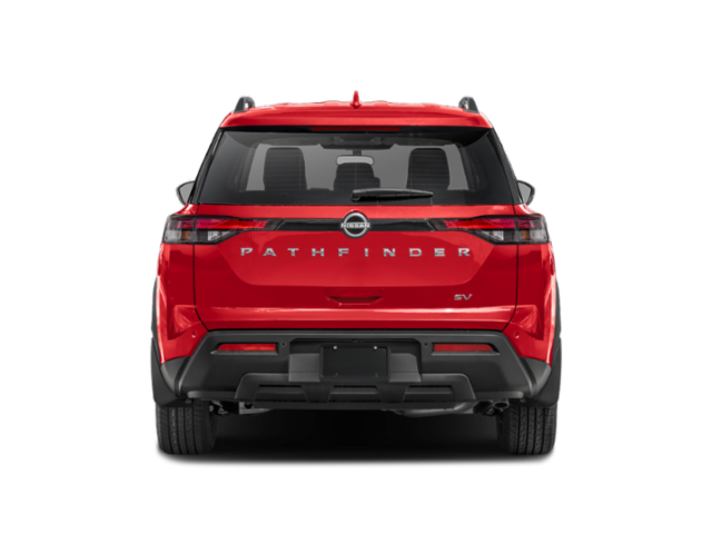 2025 Nissan Pathfinder SV photo 4