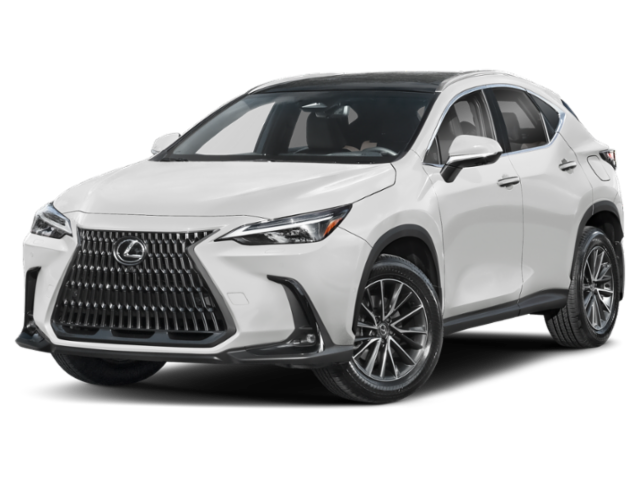 2025 Lexus NX Hybrid 350h's photo