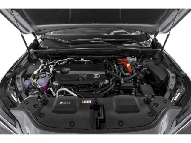 2025 Lexus NX 450h+ Luxury AWD photo 8