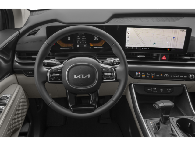 2026 Kia Carnival LXS photo 4