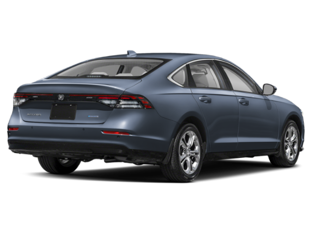 2025 Honda Accord Hybrid EX-L photo 3