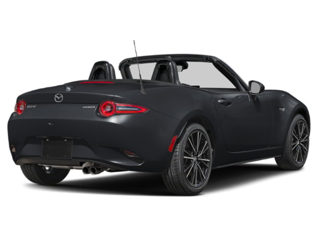 2025 Mazda MX-5 Miata Miata Grand Touring photo 2