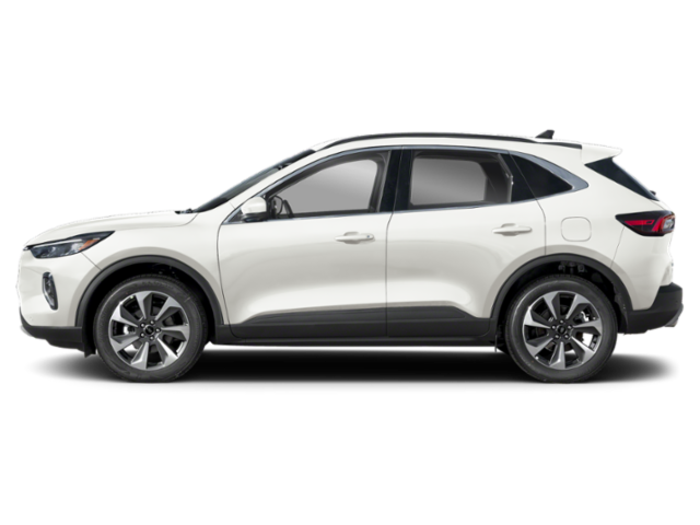 2026 Ford Escape Hybrid Platinum photo 2