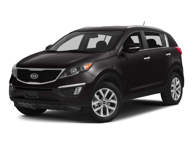 2014 Kia Sportage