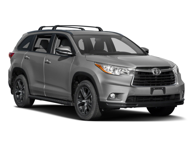 2016 Toyota Highlander XLE photo 4