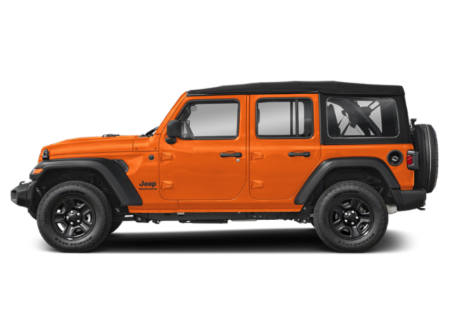 2025 Jeep Wrangler Willys photo 3