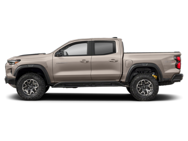 2026 Chevrolet Colorado ZR2 photo 3