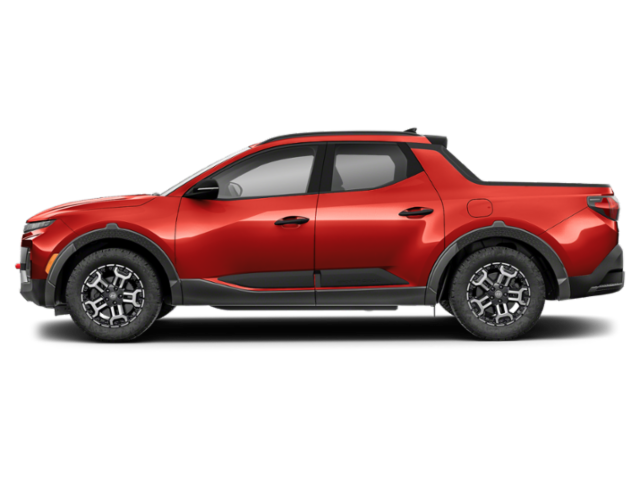 2026 Hyundai Santa Cruz XRT photo 2