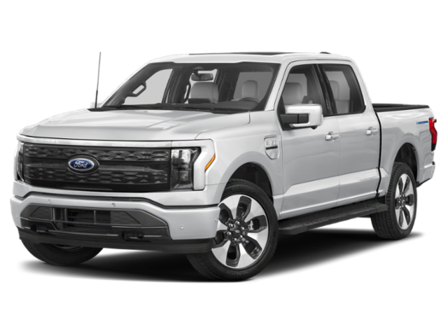 2025 Ford F-150 Lightning Platinum's photo