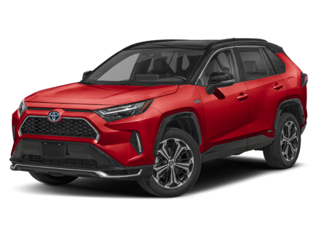 2025 Toyota RAV4 XSE's photo