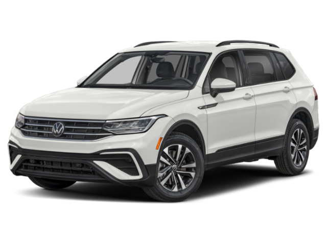 2022 Volkswagen Tiguan S photo 2