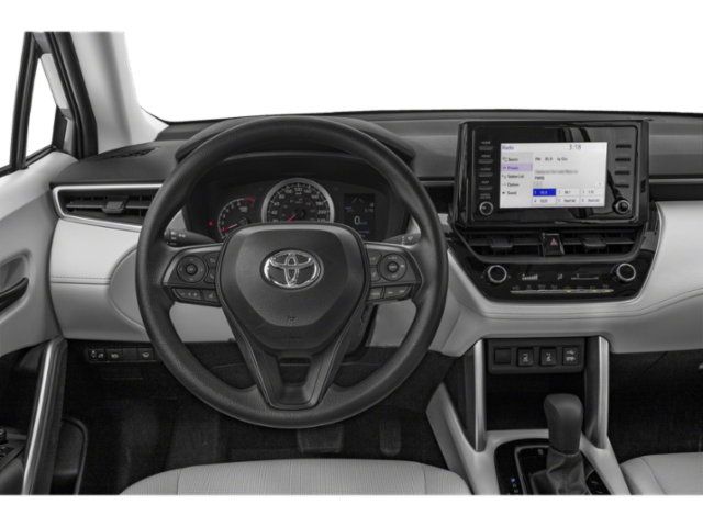 2023 Toyota Corolla Cross L photo 4